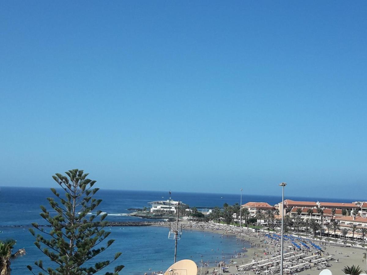 Sun Sand Sea, Playa Las Vistas, Los Cristianos Los Cristianos  Luaran gambar