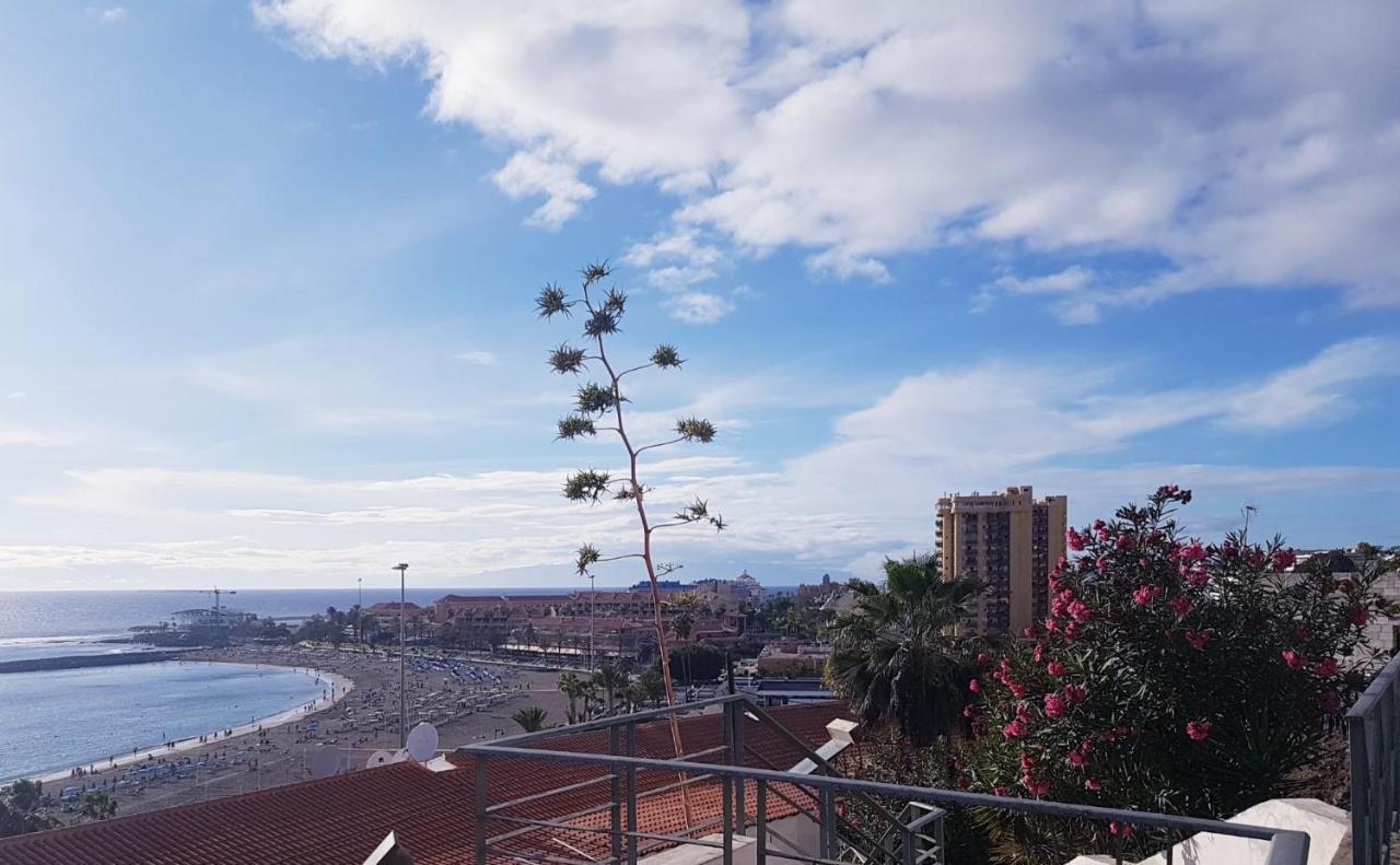 Sun Sand Sea, Playa Las Vistas, Los Cristianos Apartment Los Cristianos  Luaran gambar